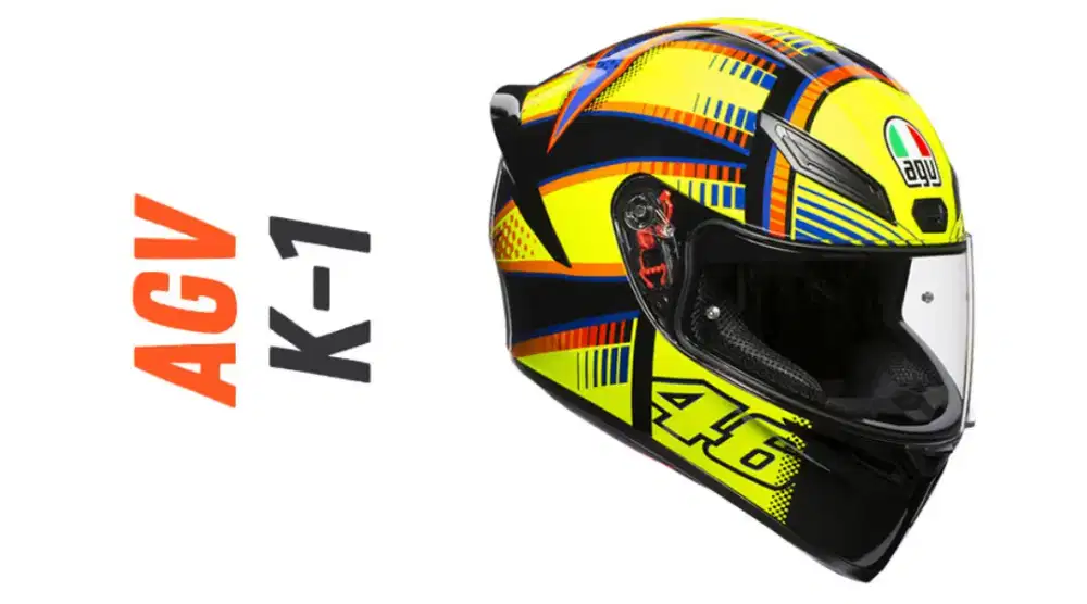 Helm AGV K1 (Full Face)