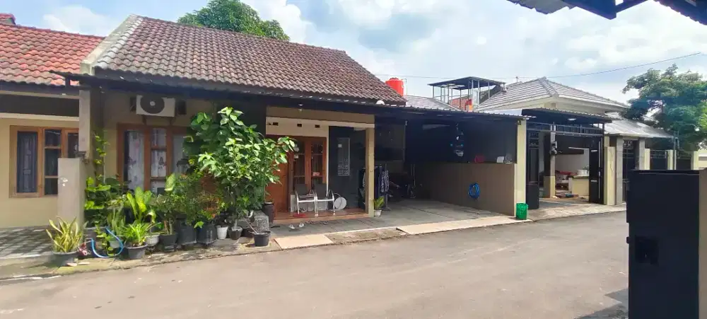 Rumah 100m gagaksipat dekat kota solo