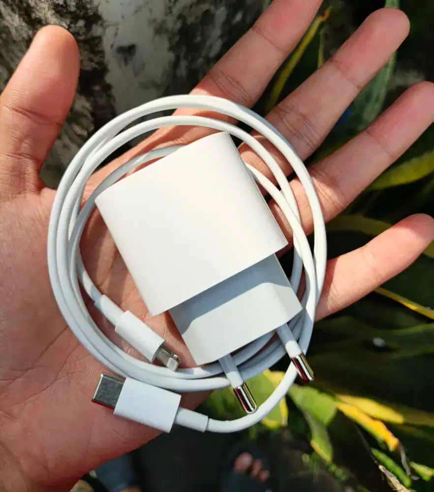 Charger Iphone Fastcharging Original