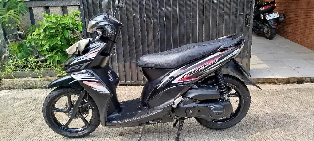 Yamaha Mio Gt 2013