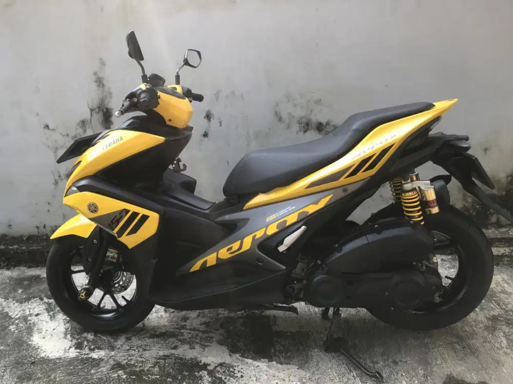 Aerox old 155 2017