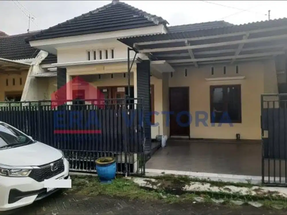 Rumah Siap Huni Dalam Perumahan Di Pusat Kota Kediri Dekat Stadion Brawijaya