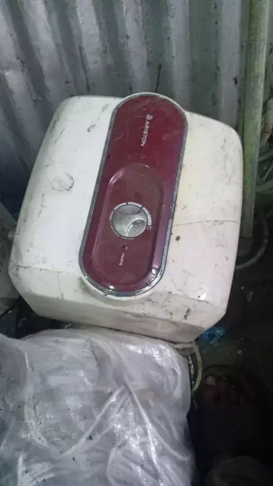 Reparasi Water Heater Listrikdan Gas LPG