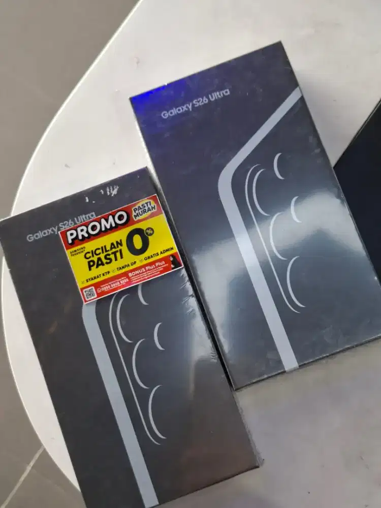 FLASHSALE SAMSUNG S26 ULTRA 1 TB