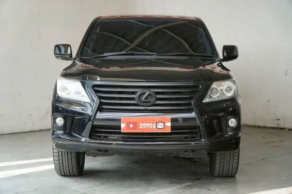 (LOW KM 97rb) Lexus LX 570 AT 2008