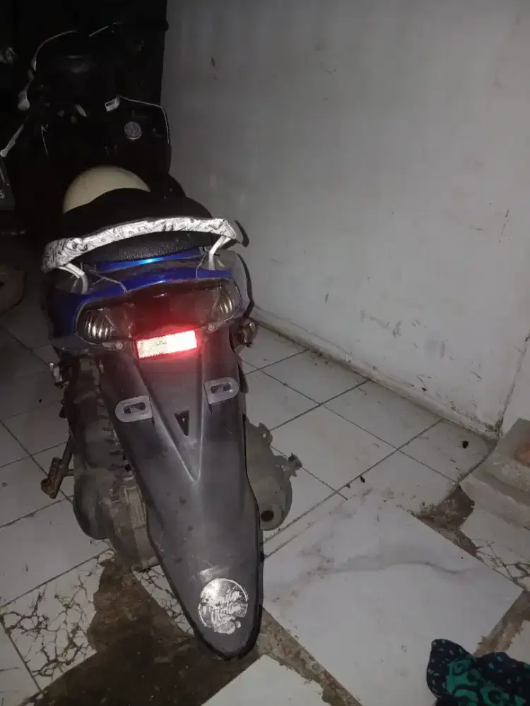 Yamaha Mio J 2012