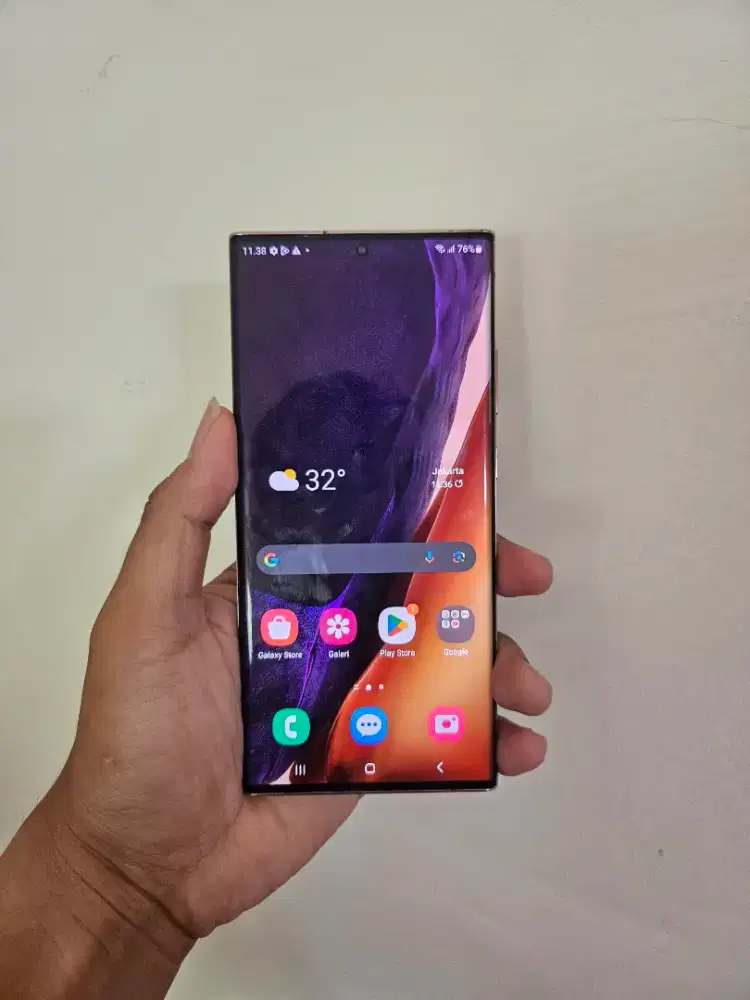 Samsung Note 20 Ultra