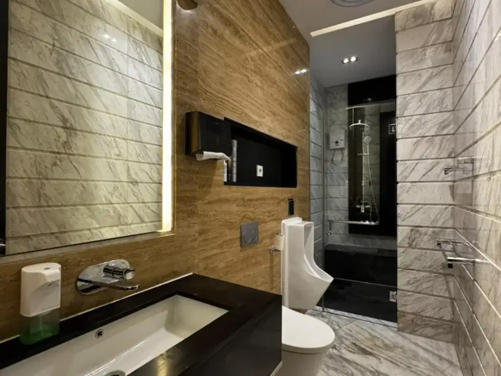 Dijual Office Space Soho Capital Full 1 Lantai Jakarta Barat