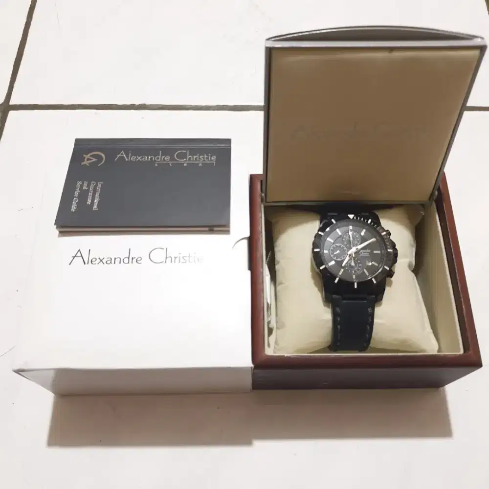 Alexander christie 6141MC