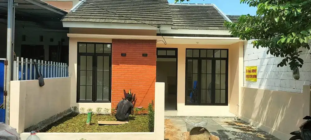 Rumah SHM Tajur Halang – 450 Juta Bisa KPR, Akses 2 Mobil