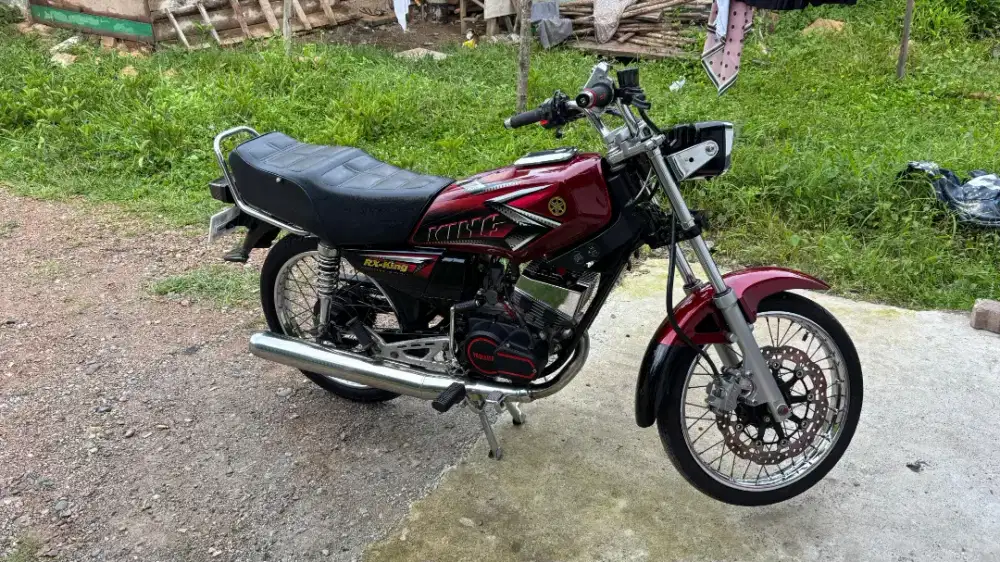 Motor RX-KING TAHUN 2004