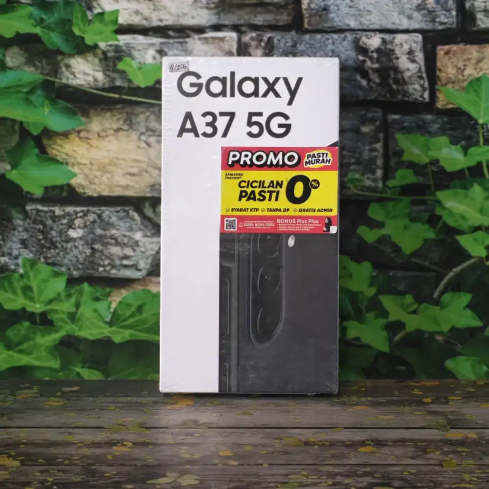 Samsung A37 5g bisa tanpa dp