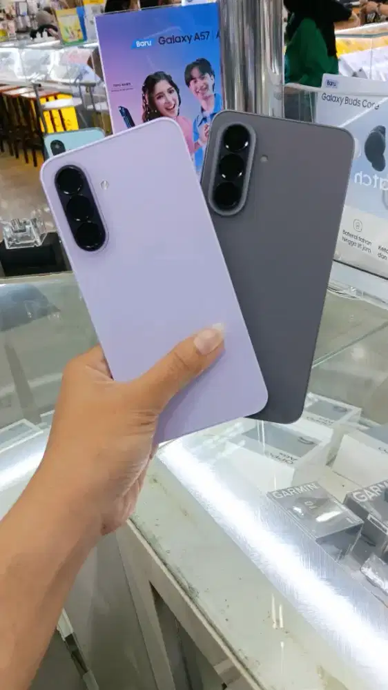 Samsung Galaxy A57 5G &A37 5G
