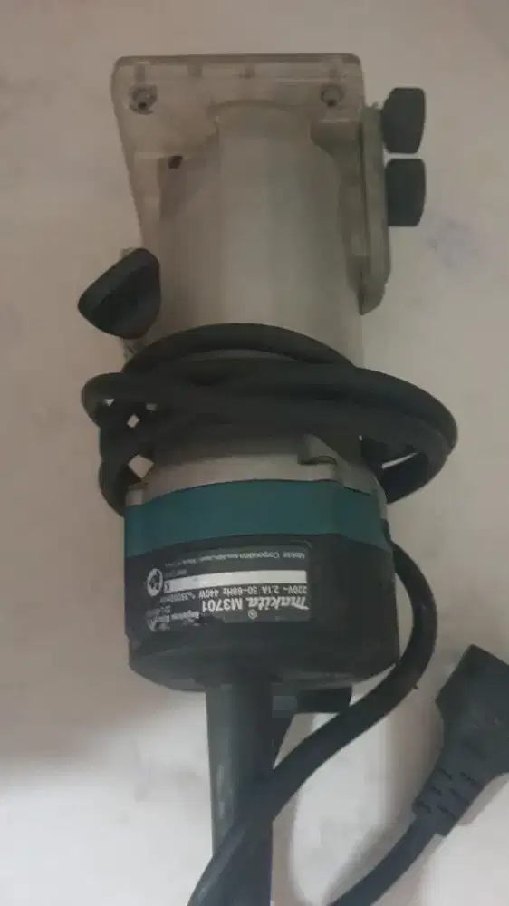 Router makita like New