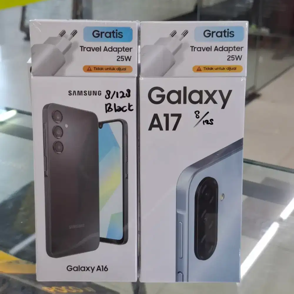 Samsung A17 8/128 Bisa kredit dsn tuker tambah