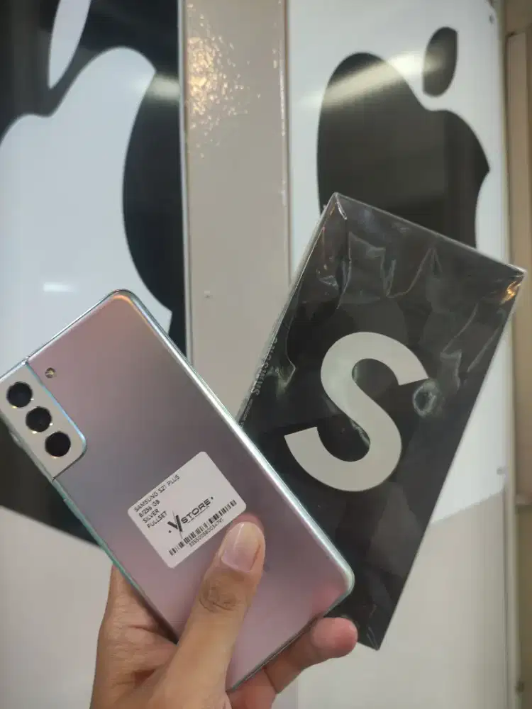 Samsung S21+ 5G 8/256