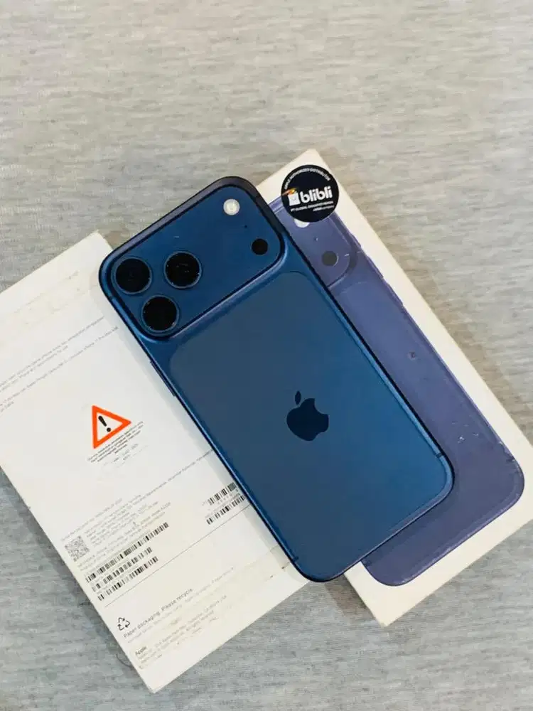 IPhone 17 promax 256 gb iBox