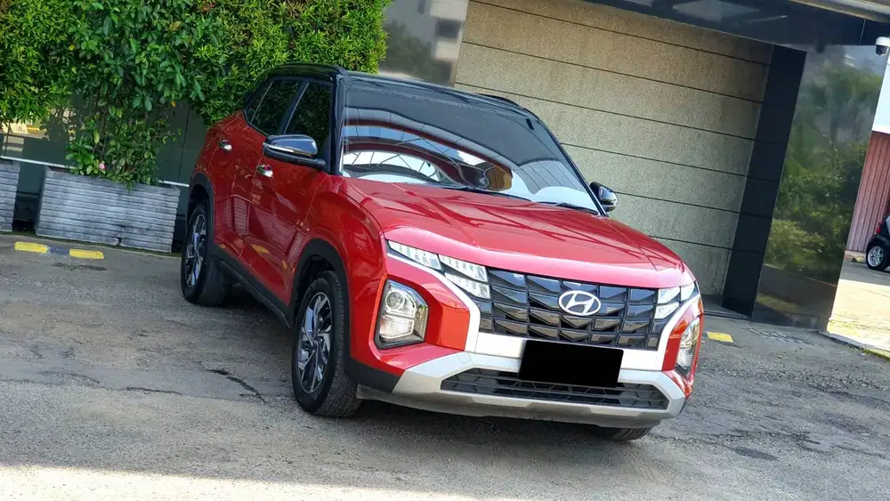[ GARANSI 5TH ] Hyundai Creta 1.5 Trend MyOwn Panoramic AT 2022/2023