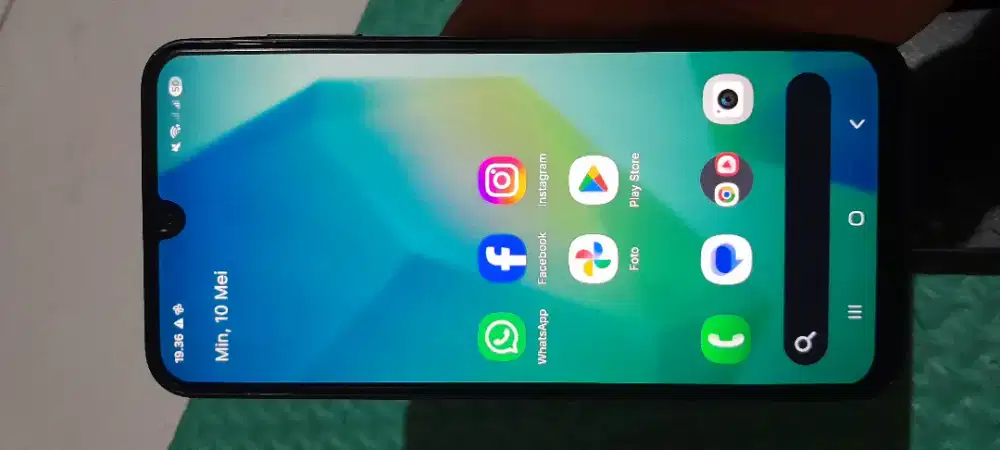 Samsung A16 5g navy