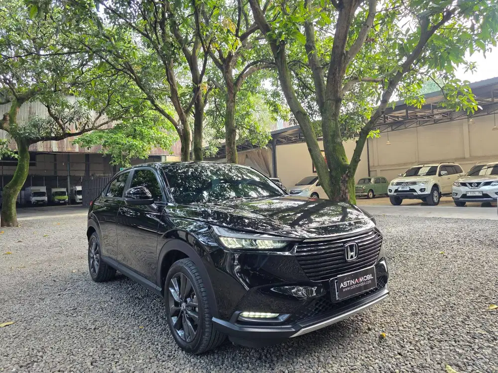 ISTIMEWA Honda HRV 1.5 SE CVT Matic 2024 ASTINA MOBIL No HRV RS AT