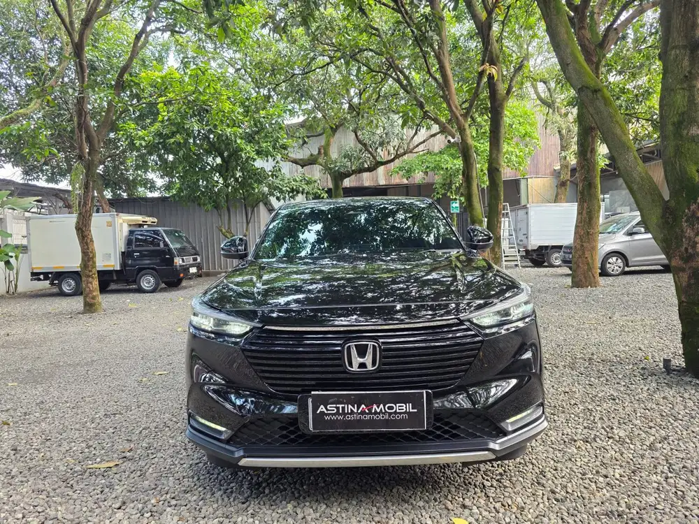 ISTIMEWA Honda HRV 1.5 SE CVT Matic 2024 ASTINA MOBIL No HRV RS AT