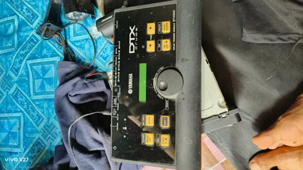 modul drum dtx500
