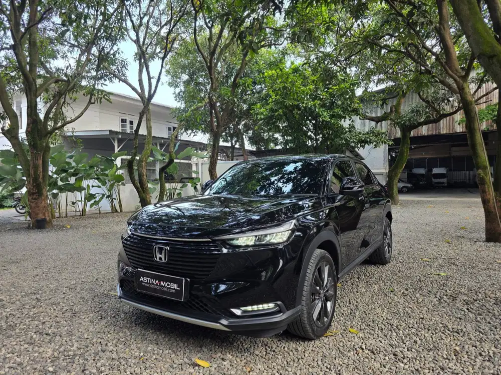 ISTIMEWA Honda HRV 1.5 SE CVT Matic 2024 ASTINA MOBIL No HRV RS AT