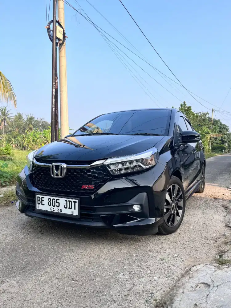 Brio Rs matic 2025