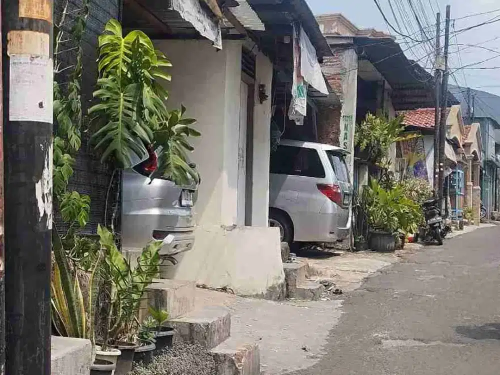 Dijual Tanah lokasi strategis dikebayoran baru