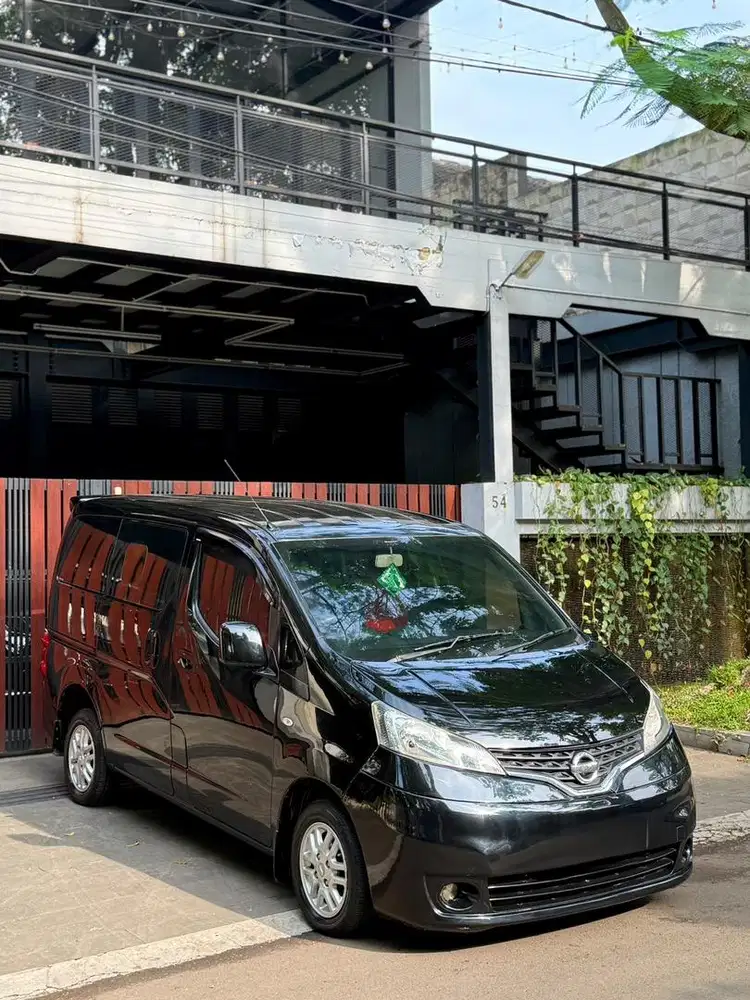 Evalia XV AT 2012 Bs tt atau kredit