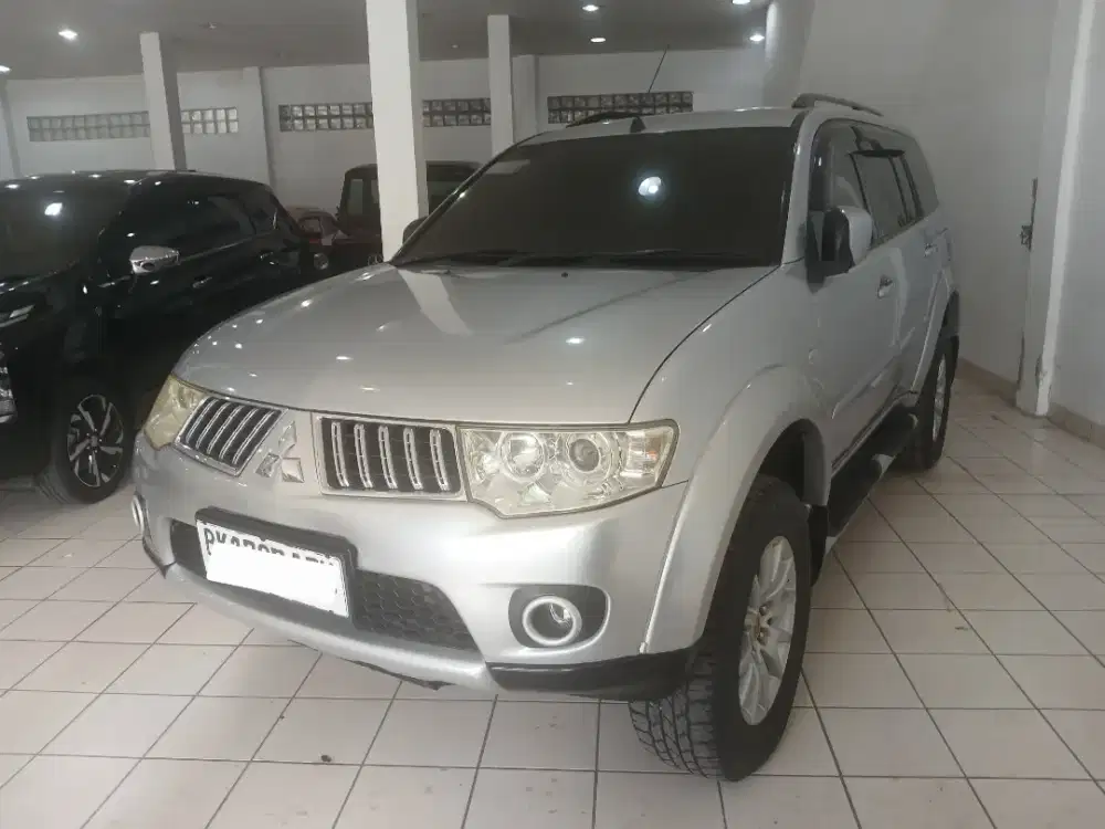 Pajerosport 4x4 Matic Exceed 2009