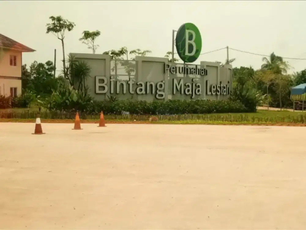 Perumahan Bintang Di daerah maja kab.lebak  Banten