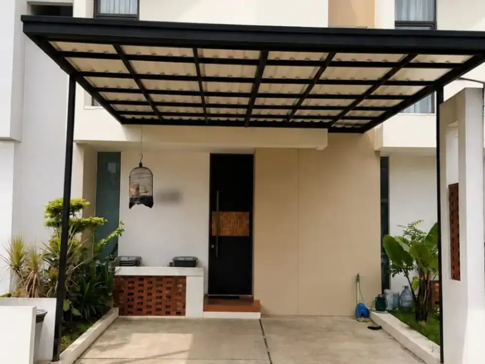 Dijual Rumah Siap Huni di Greenland Bojong Sari Depok