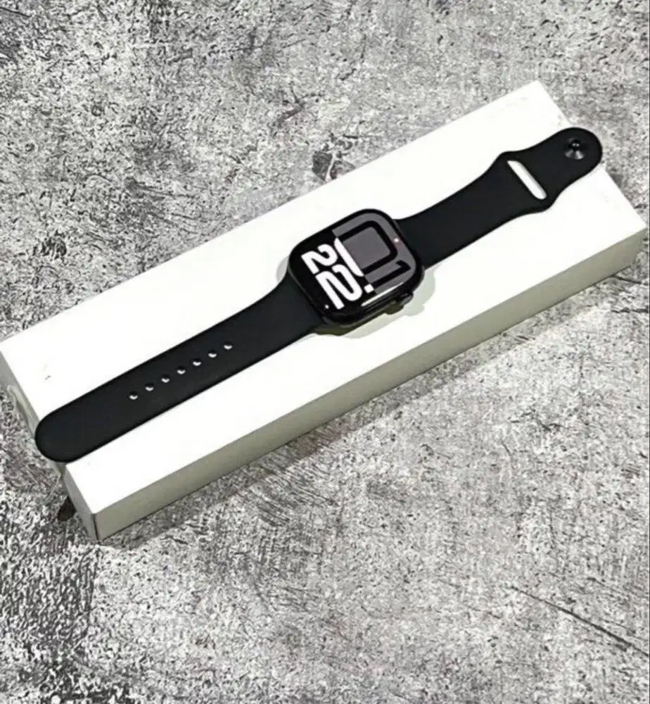 Apple Watch Series 11 46mm Jet Black Ex IBox