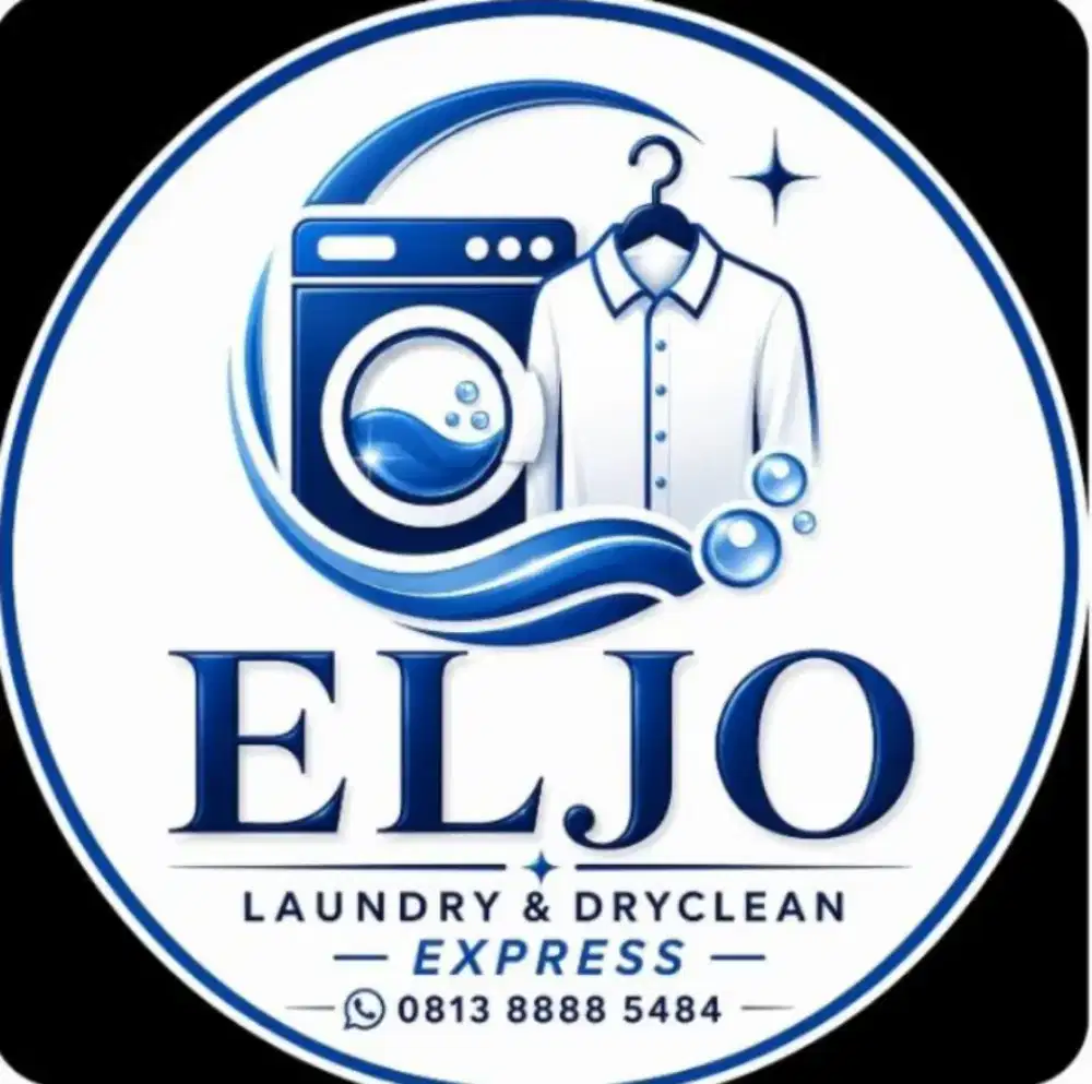 Dibutukan Karyawan Laundry