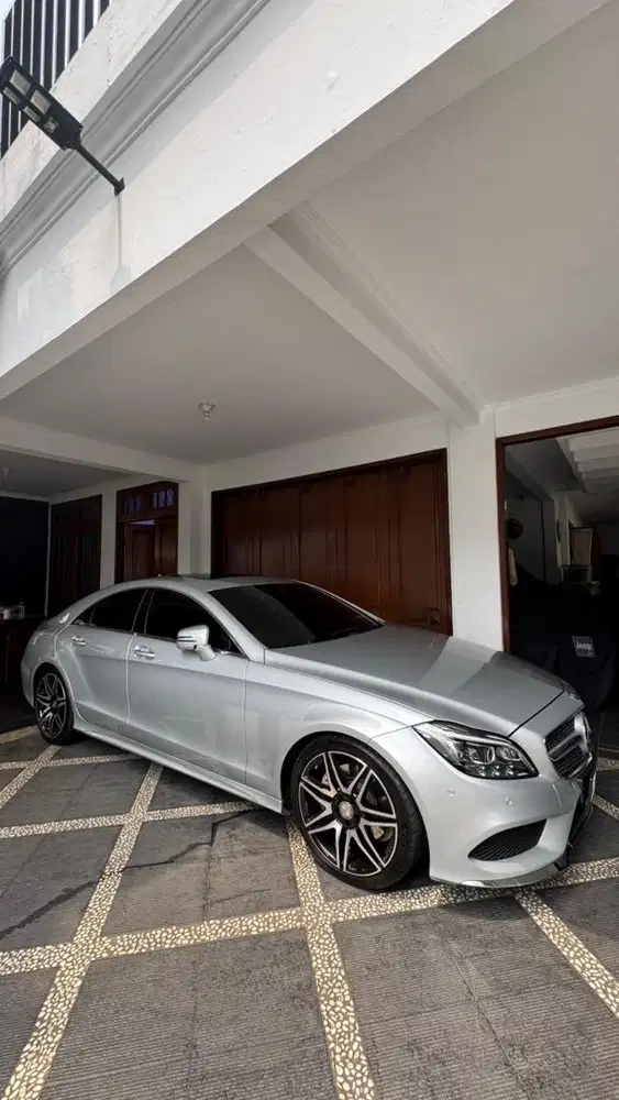 14rb Antik Low km CLS 400 AMG Dynamic