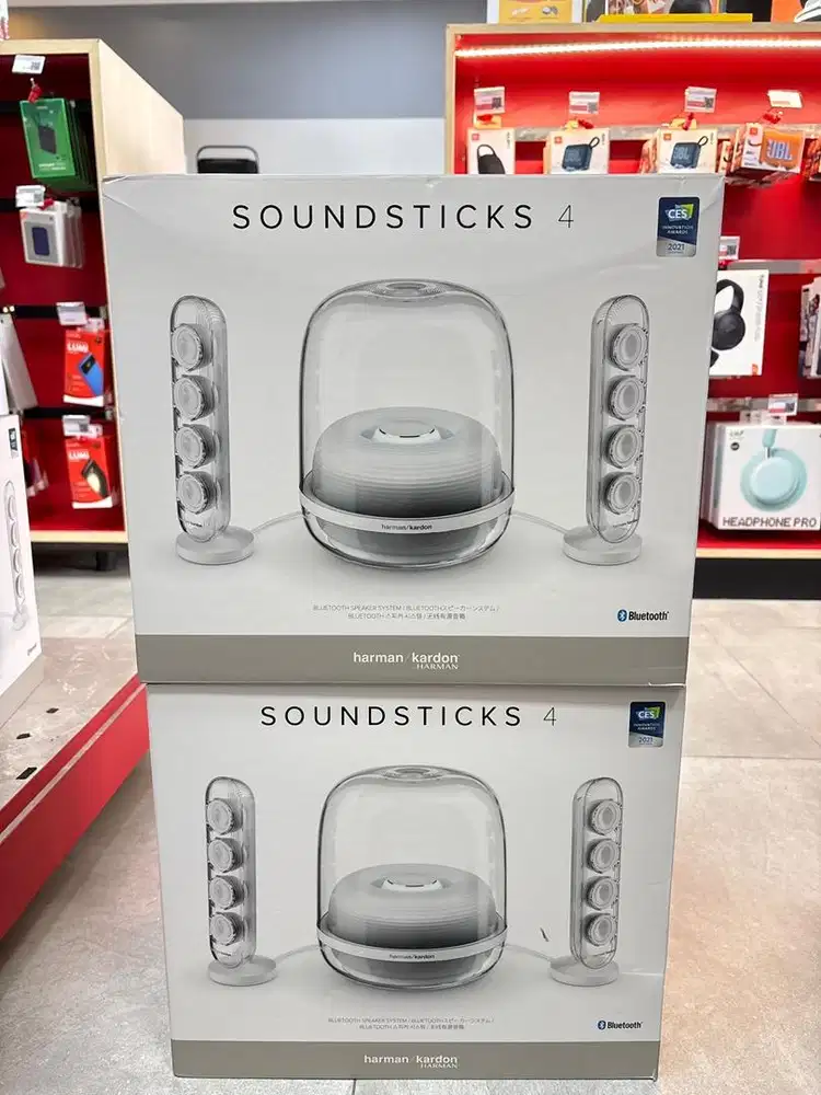Harman Kardon SoundSticks 4