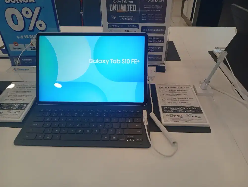 SAMSUNG GALAXY TAB 10+ FE