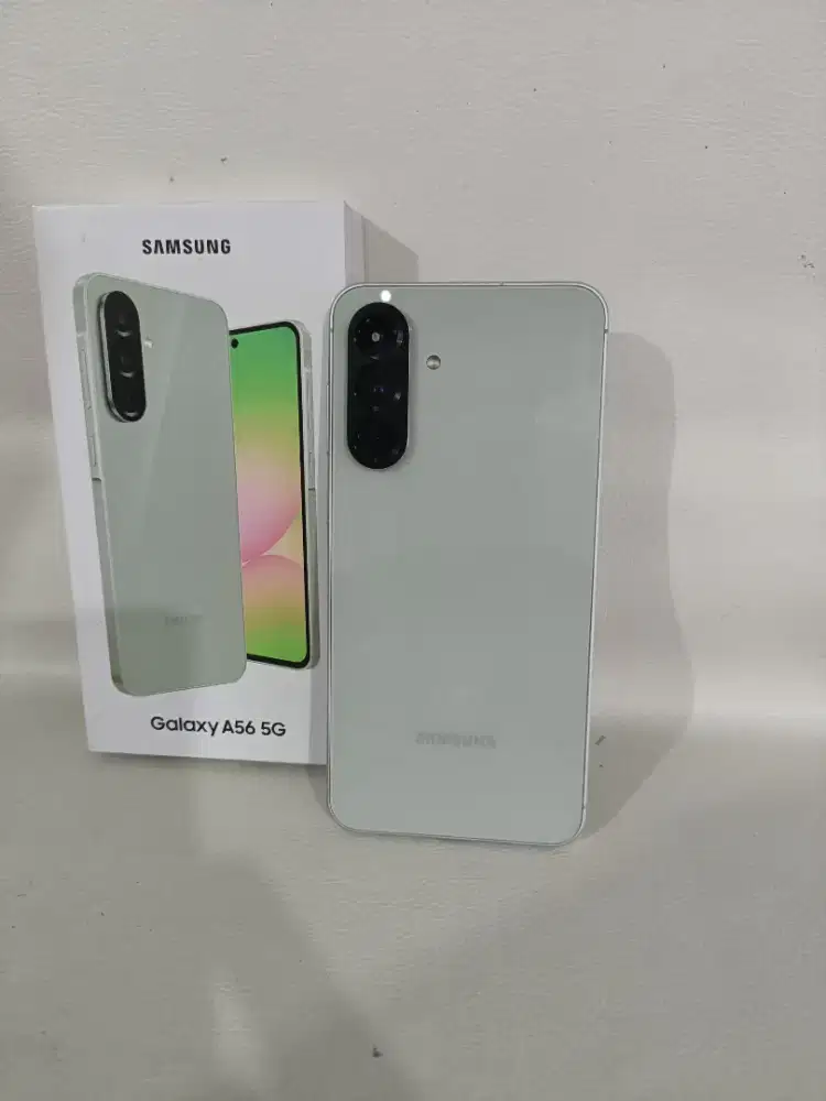 Samsung A56 5G 8/128 second Resmi