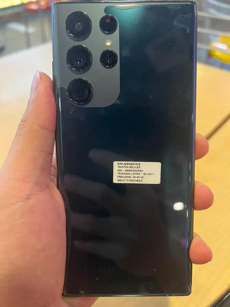 Samsung s22 ultra 12/512gb