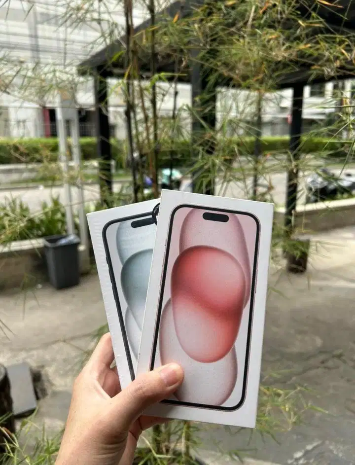Iphone 15 New 128GB