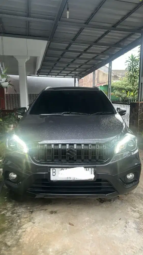 Suzuki XS4 SCROSS 2022 MATIC