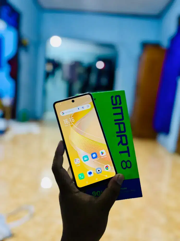 Infinix Smart 8