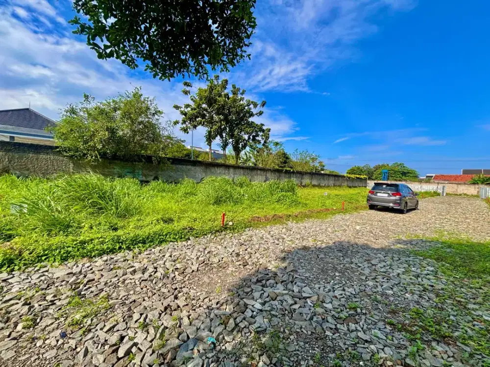 Dijual Tanah Kavling SHM 300 Jutaan - Lokasi Strategis 5 Menit UNPA Pusat