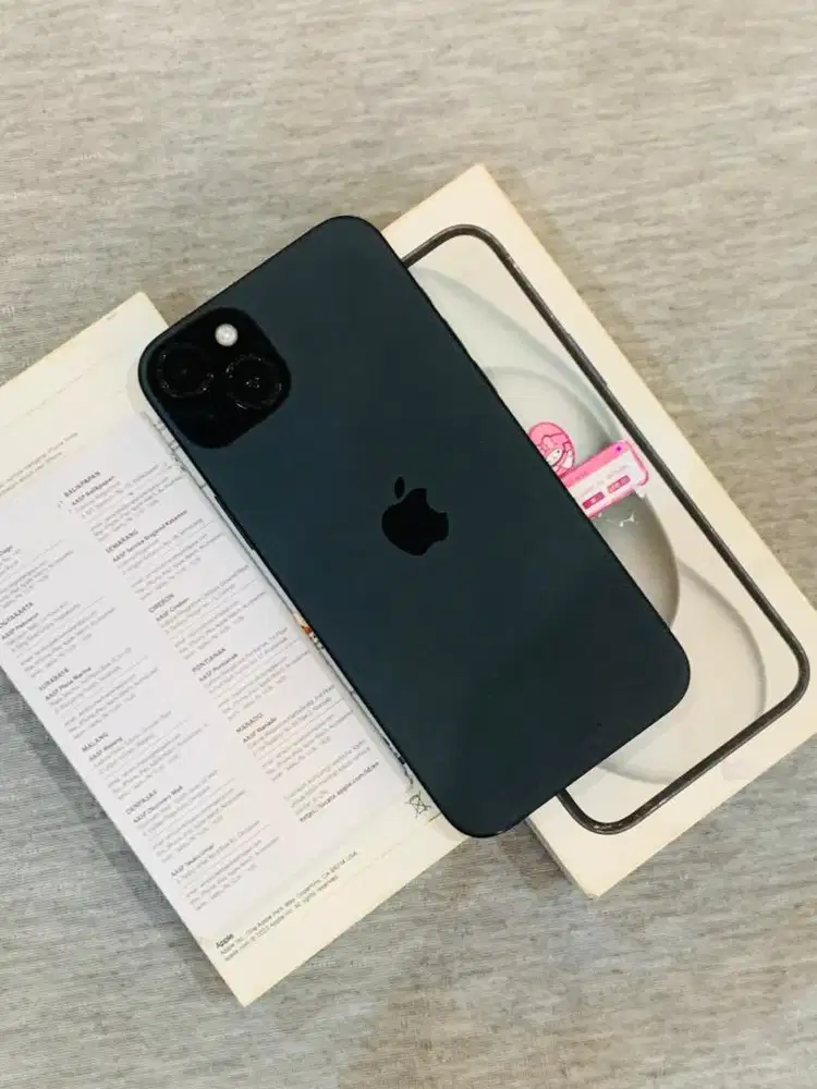 iPhone 15 plus 128 gb ibox