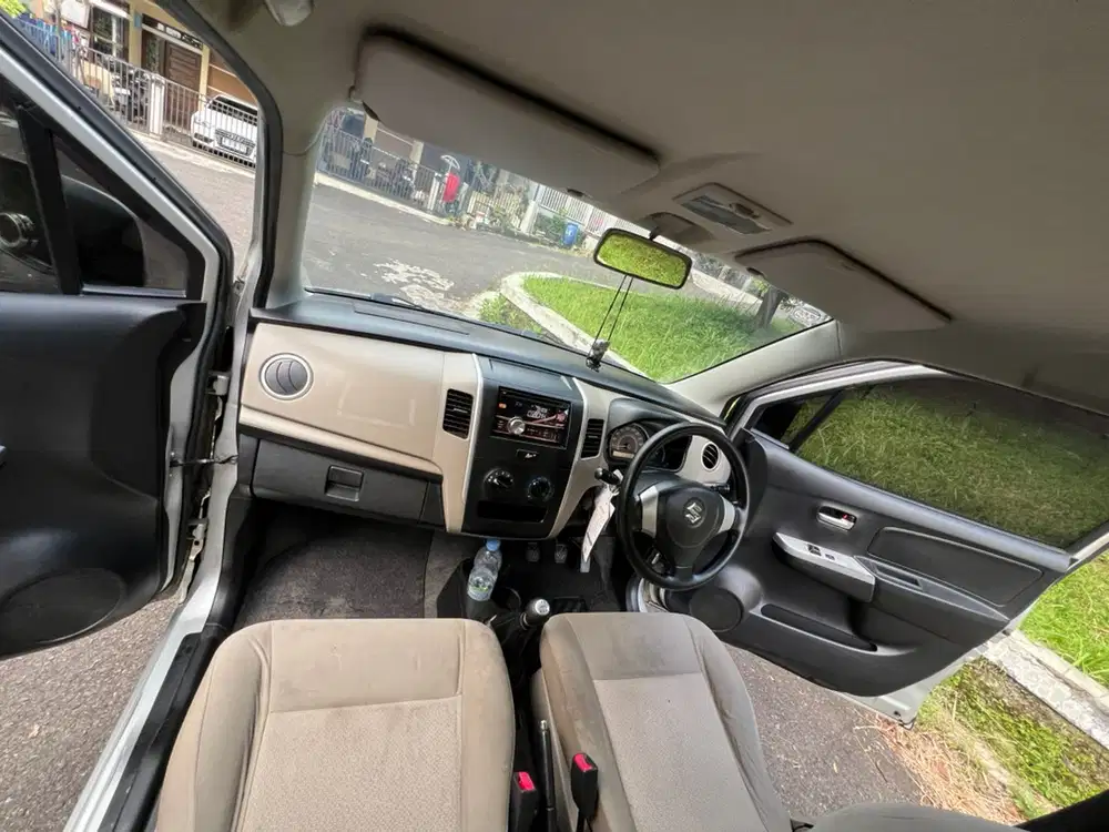 Suzuki Karimun 2015 Bensin