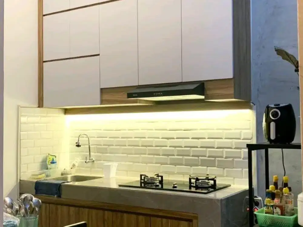 RON.A3207 RUMAH MULYOSARI BARU SURABAYA LOKASI NYAMAN SIAP HUNI