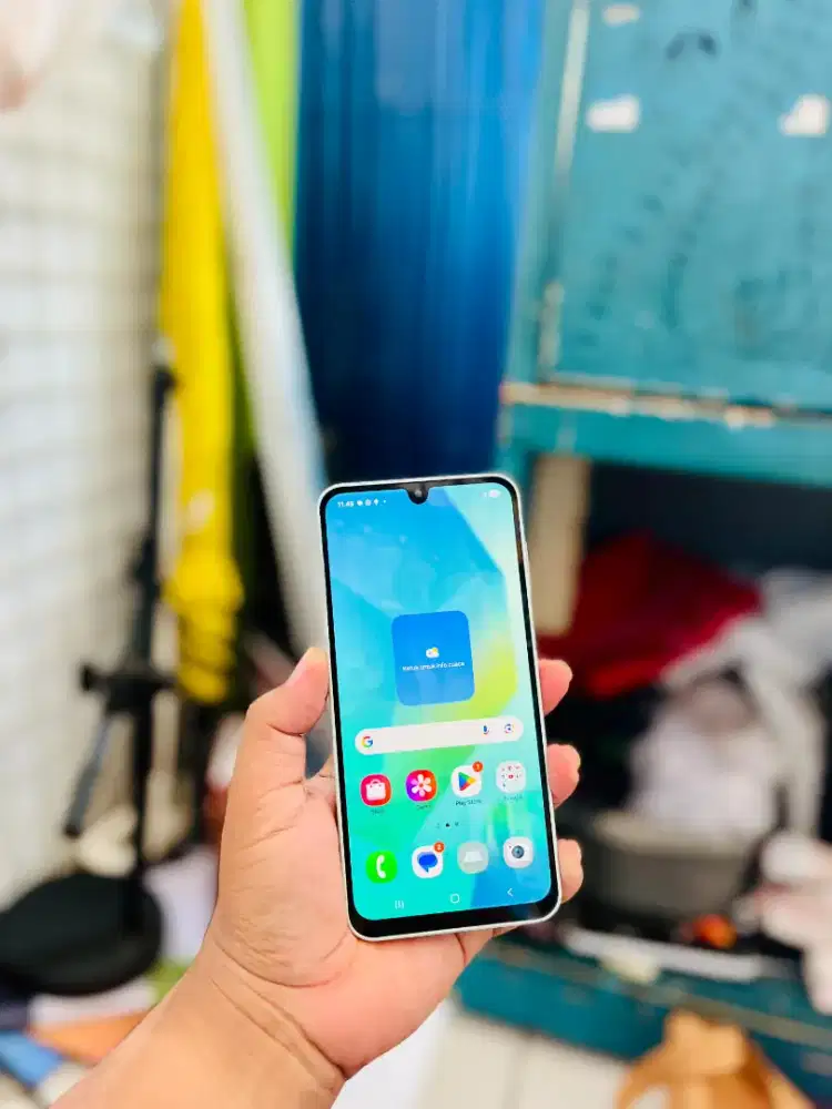 Samsung A16 4g 8/128 Hp casan