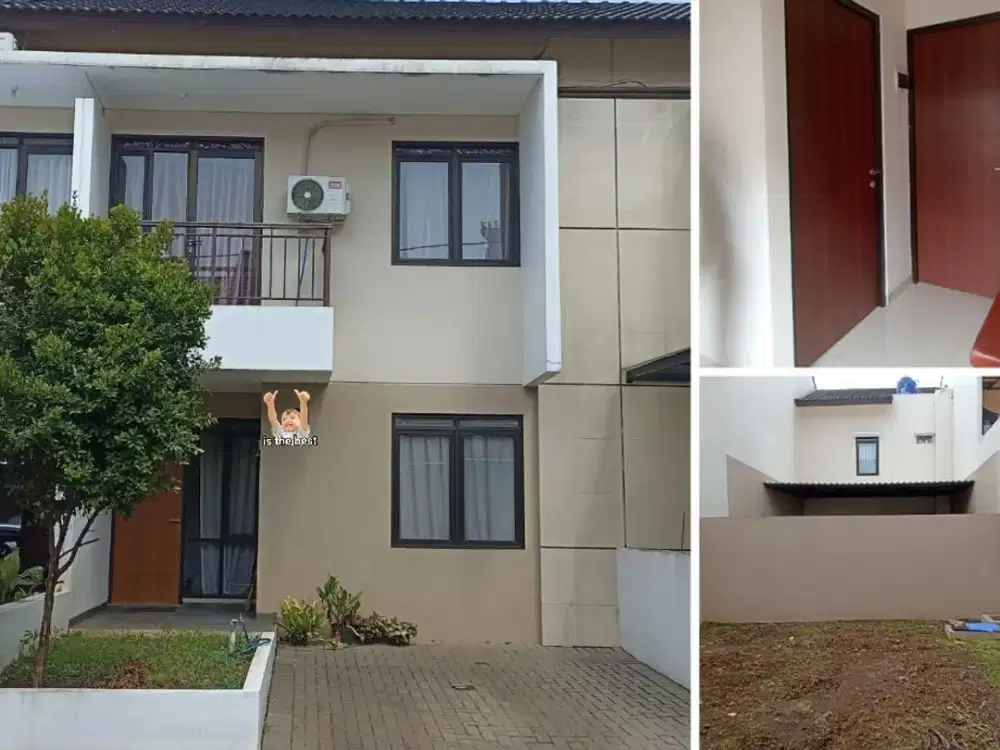 Dijual Rumah di Gateway Pasteur Residence Bandung