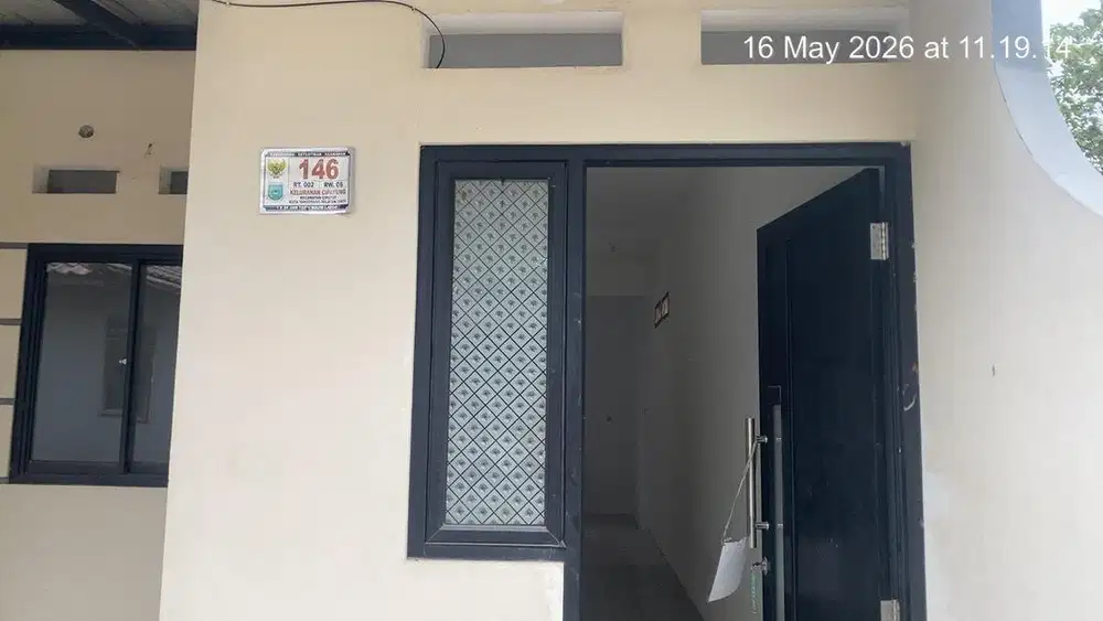 Dikontrakan rumah 2 kamar